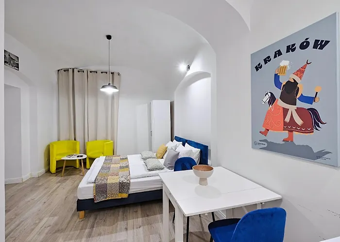Urban Nest Apartments Szewska 21-R